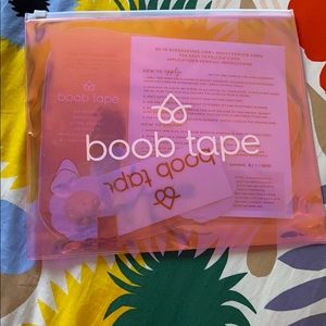 Boob Tape sticky boobs